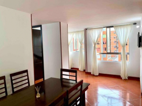 Apartamento Acogedor en Soacha - Ciudad Verde